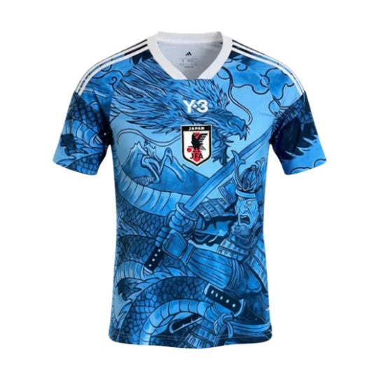 Camiseta Japón 2026/27 - Versión Especial