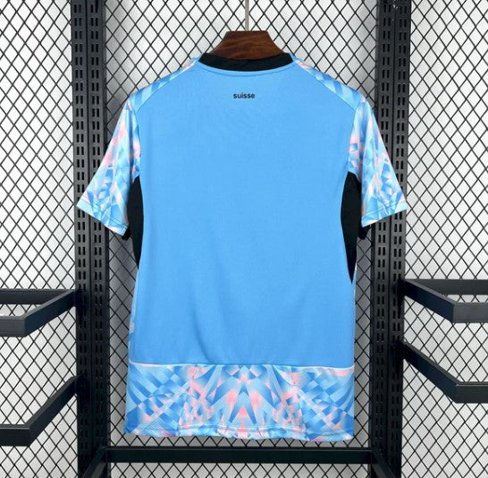Camiseta Suiza Away 2026/27