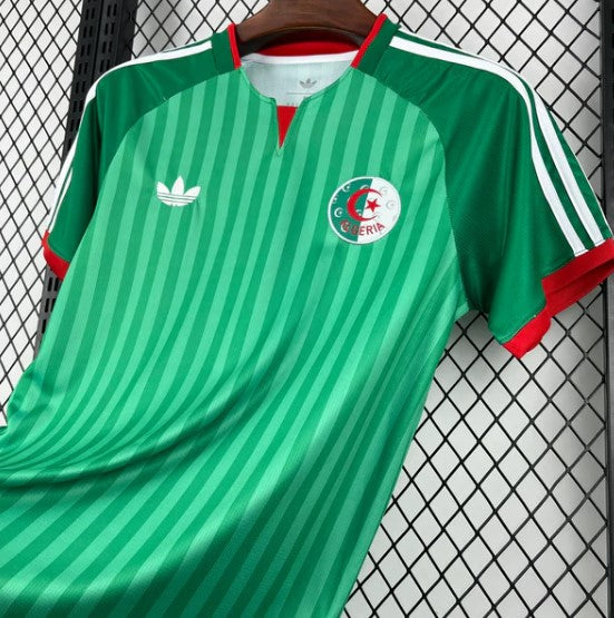 Camiseta Argelia Away 2026/27