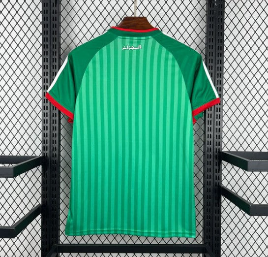 Camiseta Argelia Away 2026/27