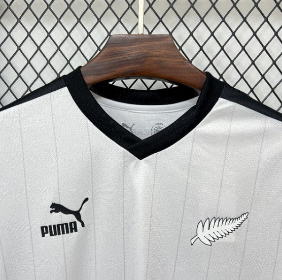 Camiseta Nueva Zelandia Home 2026/27