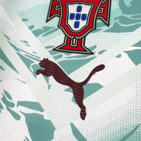 Camiseta Portugal Away 2026/27