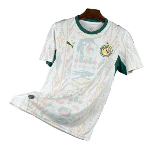 Camiseta Senegal Home 2026/27