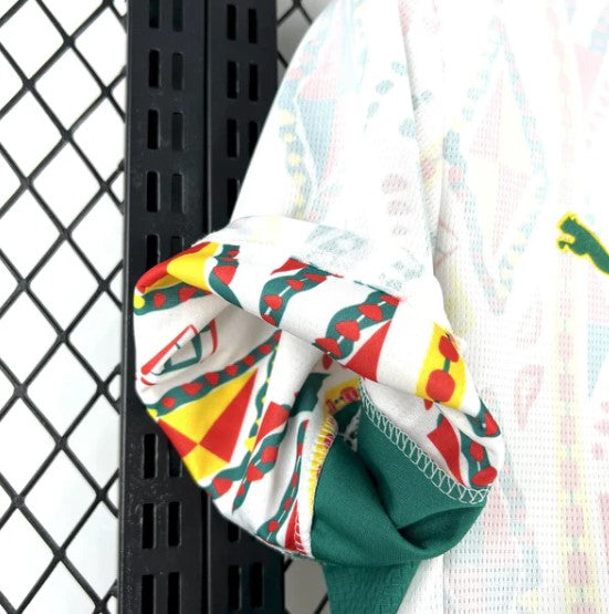 Camiseta Senegal Home 2026/27