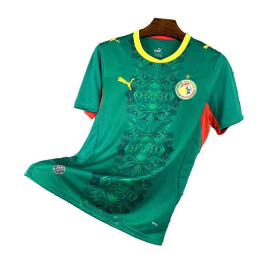 Camiseta Senegal Away 2026/27