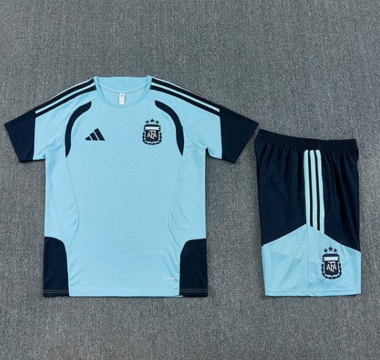 Camiseta y Pantalón corto de entrenamiento Argentina 2026/27