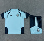 Camiseta y Pantalón corto de entrenamiento para niños Argentina 2026/27