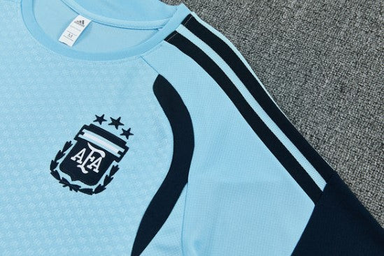 Camiseta y Pantalón corto de entrenamiento Argentina 2026/27