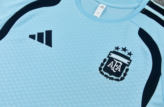 Camiseta y Pantalón corto de entrenamiento Argentina 2026/27