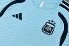 Camiseta y Pantalón corto de entrenamiento para niños Argentina 2026/27