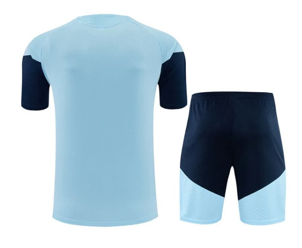 Camiseta y Pantalón corto de entrenamiento para niños Argentina 2026/27