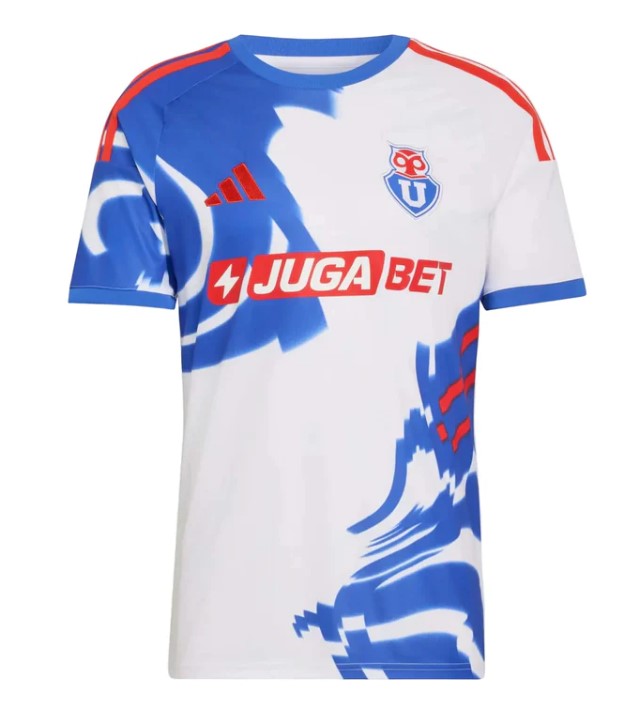 Camiseta Universidad de Chile Away 26/27