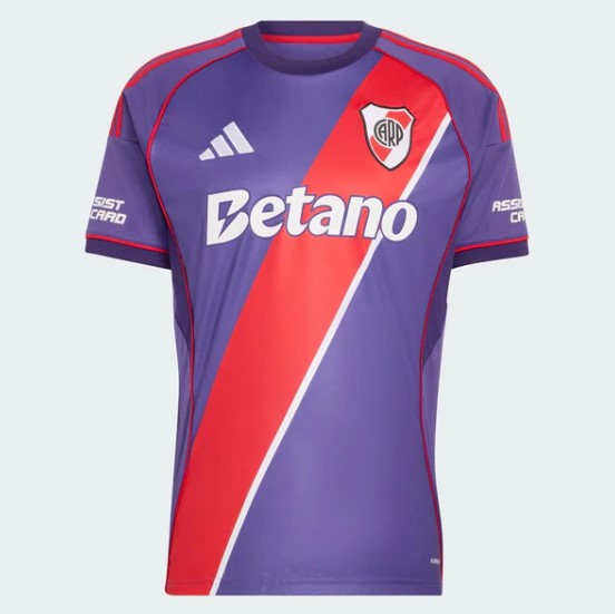 Camiseta River Plate Third 26/27