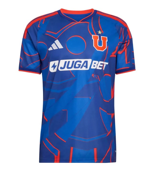 Camiseta Universidad de Chile Home 26/27