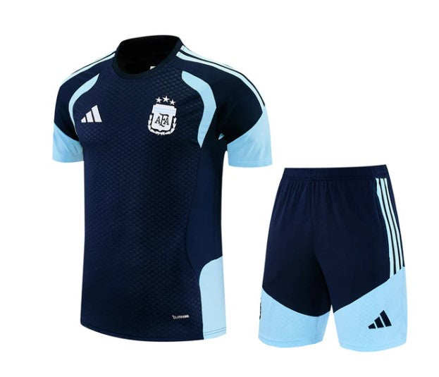 Camiseta y Pantalón corto de entrenamiento Argentina 2026/27