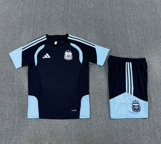 Camiseta y Pantalón corto de entrenamiento Argentina 2026/27