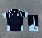 Camiseta y Pantalón corto de entrenamiento para niños Argentina 2026/27