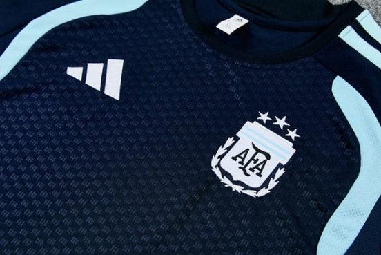 Camiseta y Pantalón corto de entrenamiento para niños Argentina 2026/27