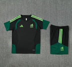 Camiseta y Pantalón corto de entrenamiento para niños México 2026/27