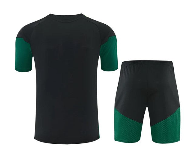 Camiseta y Pantalón corto de entrenamiento México 2026/27