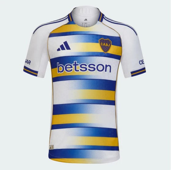 Camiseta Boca Juniors Third 26/27 - Jugador