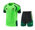 Camiseta y Pantalón corto de entrenamiento para niños México 2026/27