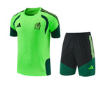 Camiseta y Pantalón corto de entrenamiento para niños México 2026/27