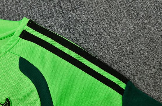 Camiseta y Pantalón corto de entrenamiento para niños México 2026/27