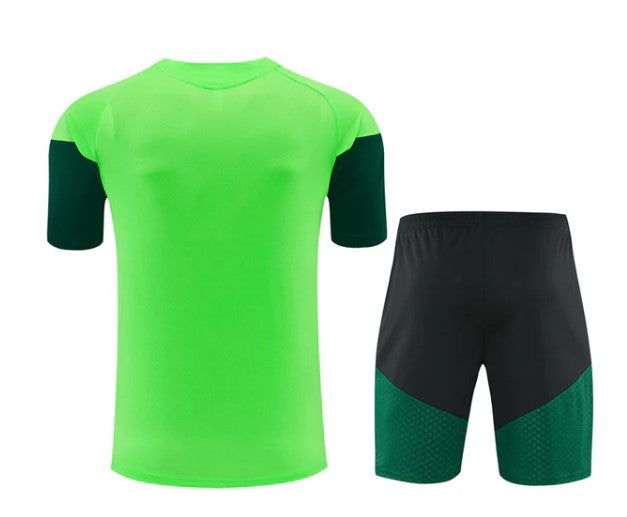 Camiseta y Pantalón corto de entrenamiento México 2026/27
