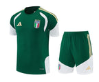 Camiseta y Pantalón corto de entrenamiento Italia 2026/27