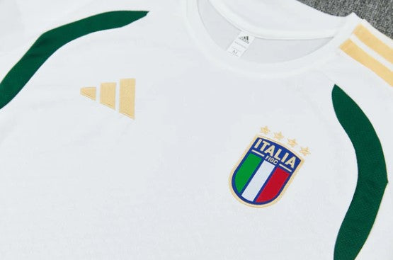 Camiseta y Pantalón corto de entrenamiento para niños Italia 2026/27
