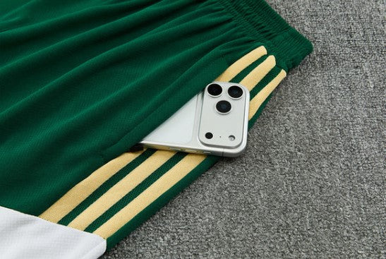 Camiseta y Pantalón corto de entrenamiento Italia 2026/27