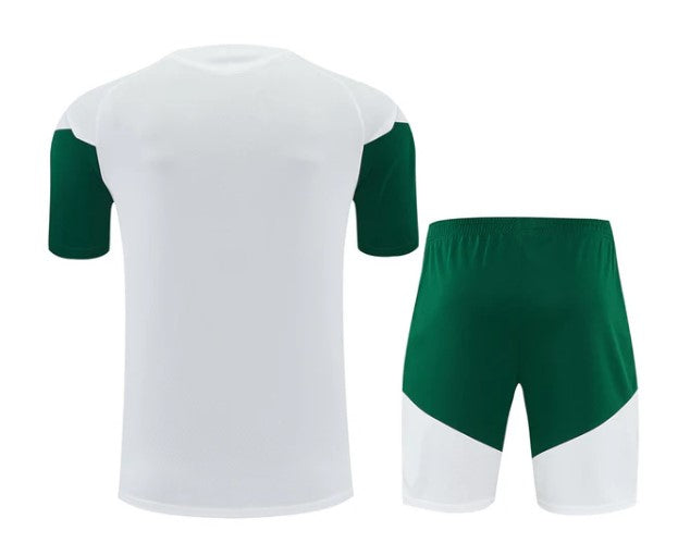 Camiseta y Pantalón corto de entrenamiento para niños Italia 2026/27