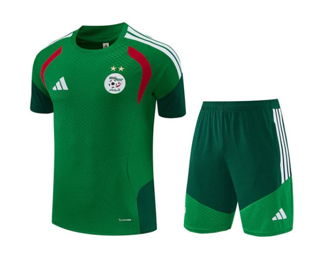 Camiseta y Pantalón corto de entrenamiento para niños Argelia 2026/27