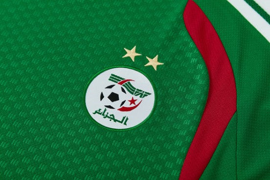 Camiseta y Pantalón corto de entrenamiento Argelia 2026/27