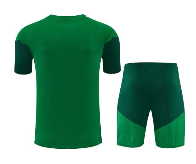 Camiseta y Pantalón corto de entrenamiento para niños Argelia 2026/27