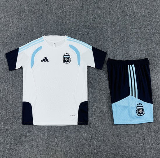 Camiseta y Pantalón corto de entrenamiento Argentina 2026/27