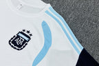 Camiseta y Pantalón corto de entrenamiento para niños Argentina 2026/27