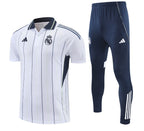 Conjunto Polo Real Madrid US PACK 2025/26