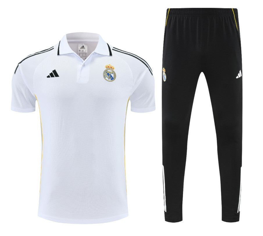 Polo y Pantalón Real Madrid 2025/26
