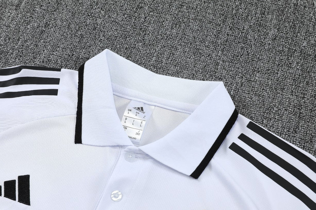 Conjunto Polo Real Madrid 2025/26
