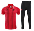 Conjunto Polo Manchester United US PACK 2025/26