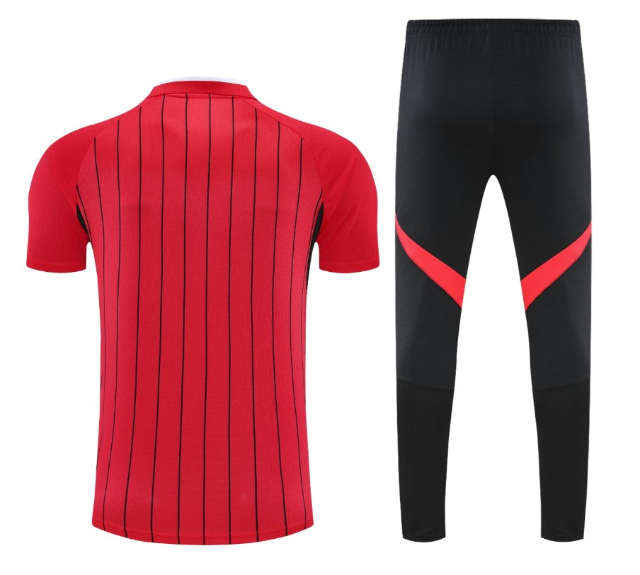 Conjunto Polo Manchester United US PACK 2025/26
