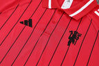 Conjunto Polo Manchester United US PACK 2025/26