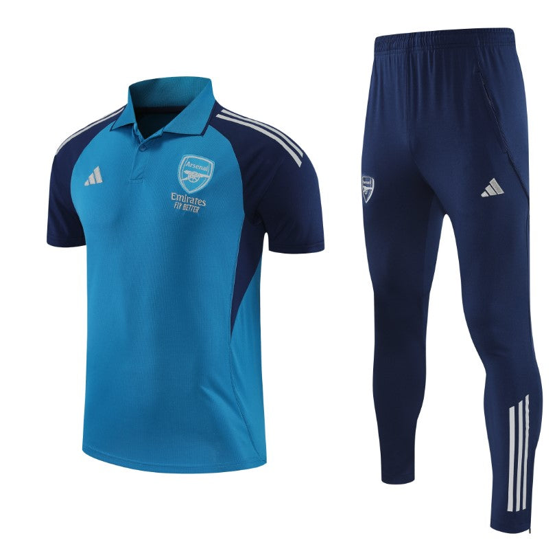 Conjunto Polo Arsenal 2025/26