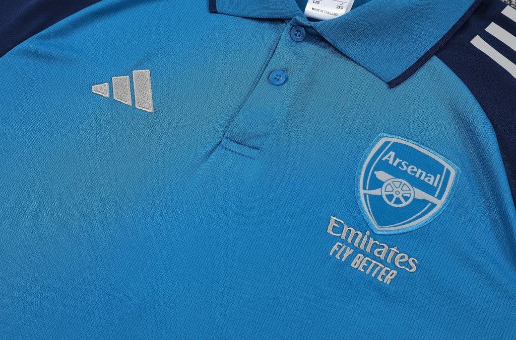 Conjunto Polo Arsenal 2025/26
