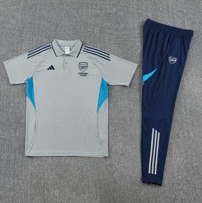 Polo y Pantalón Arsenal 2025/26