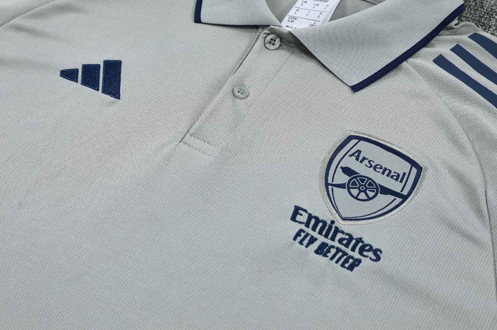 Polo y Pantalón Arsenal 2025/26