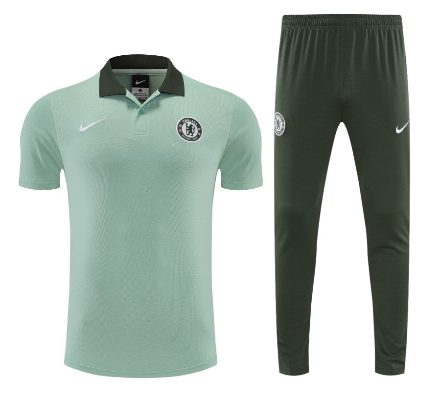 Polo y Pantalón Chelsea 2025/26