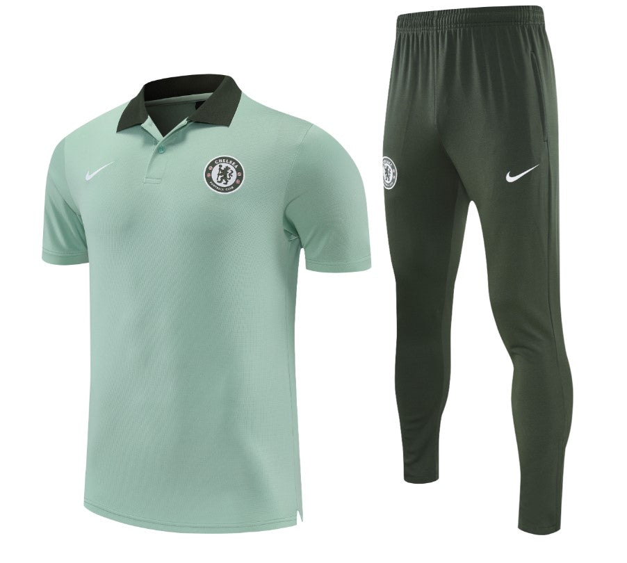 Polo y Pantalón Chelsea 2025/26